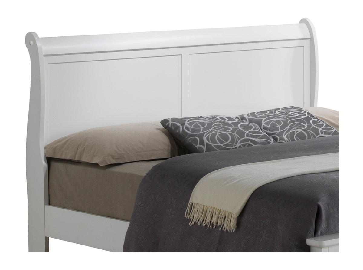 Louis Phillipe Bed