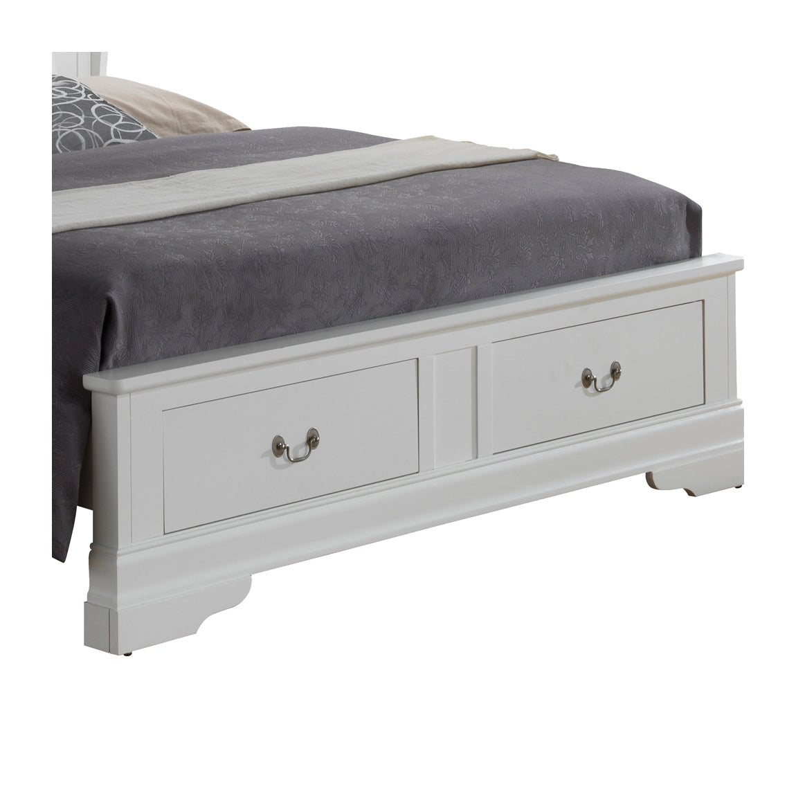 Louis Phillipe Bed