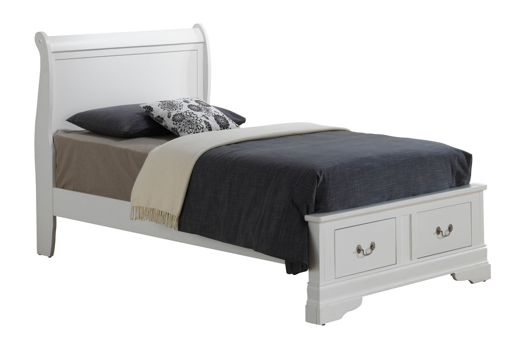 Louis Phillipe Bedroom Collection