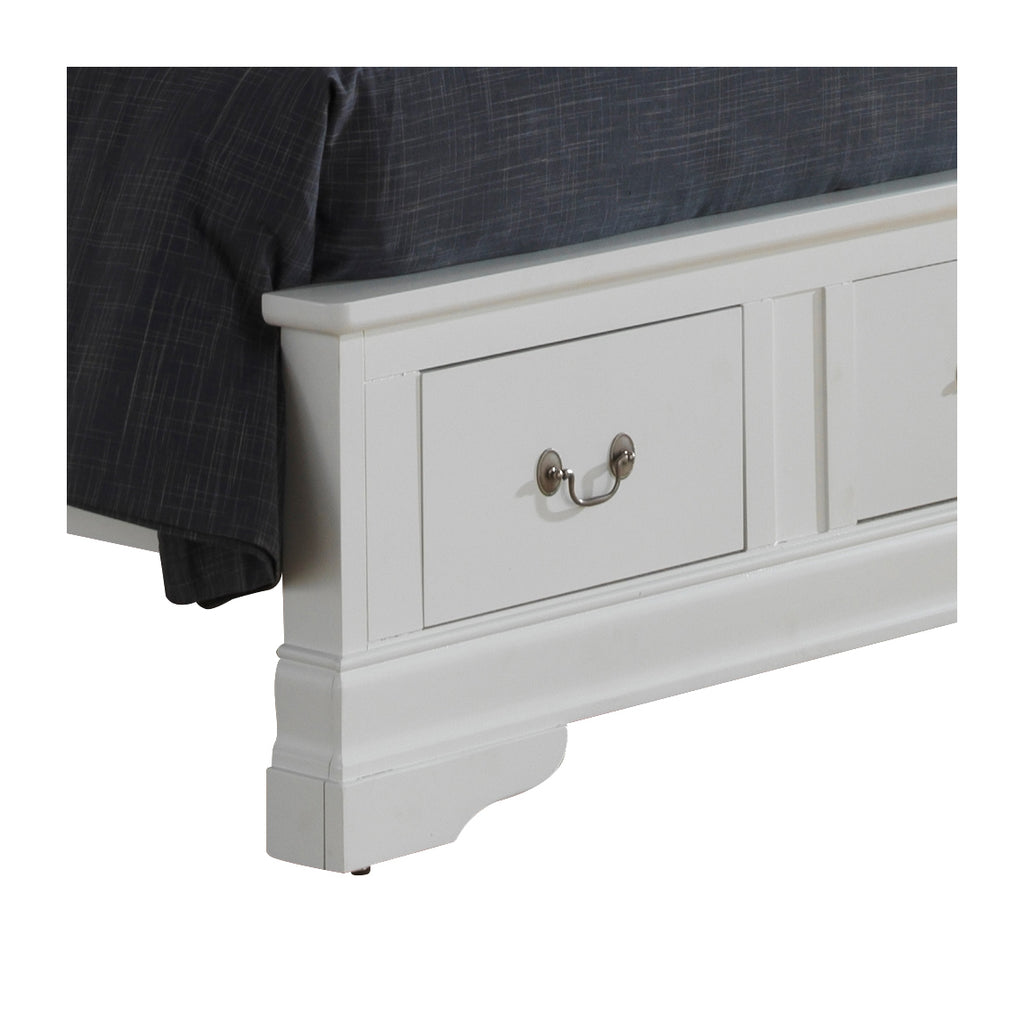 Louis Phillipe Bed