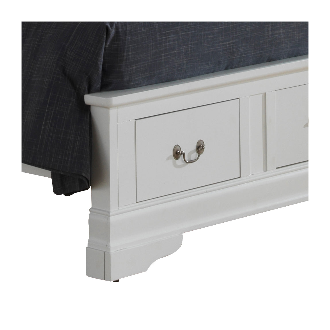 Louis Phillipe Bed