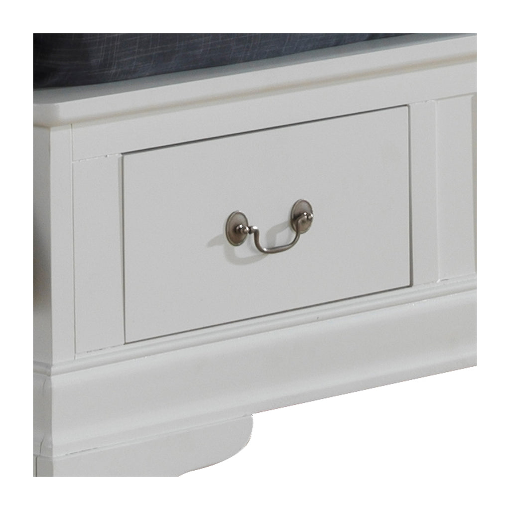 Louis Phillipe Bed