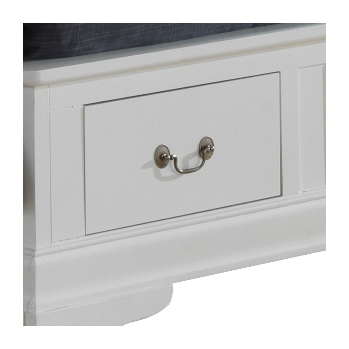 Louis Phillipe Bed