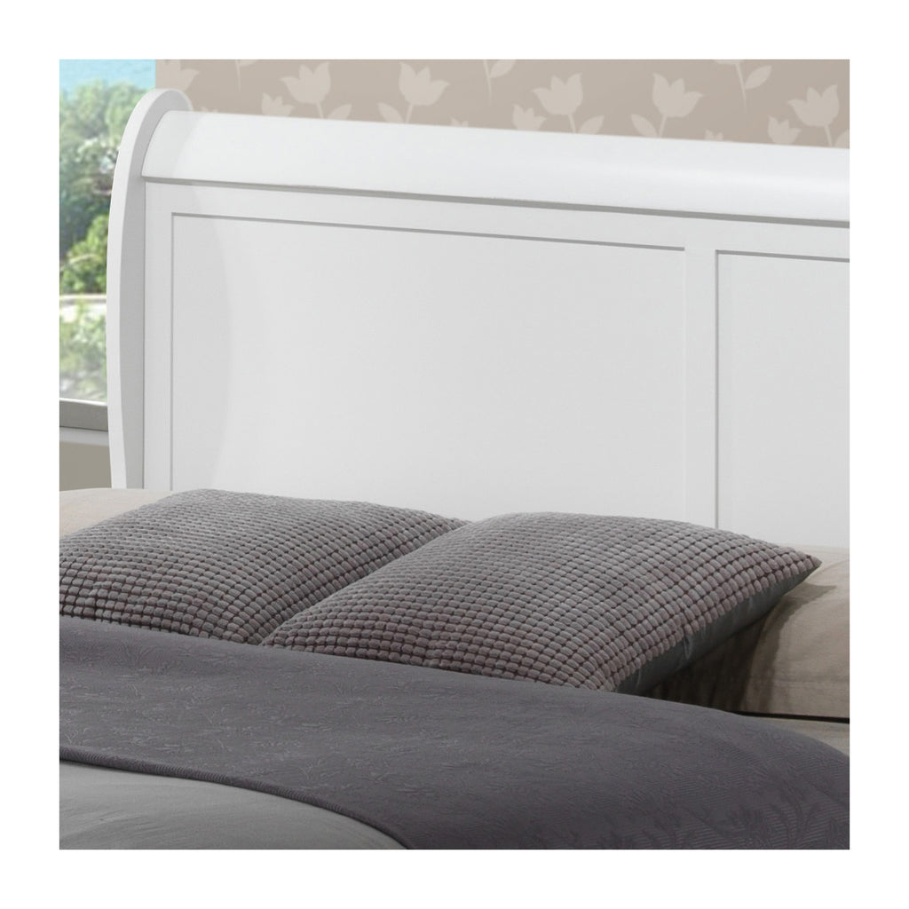 Louis Phillipe Bed