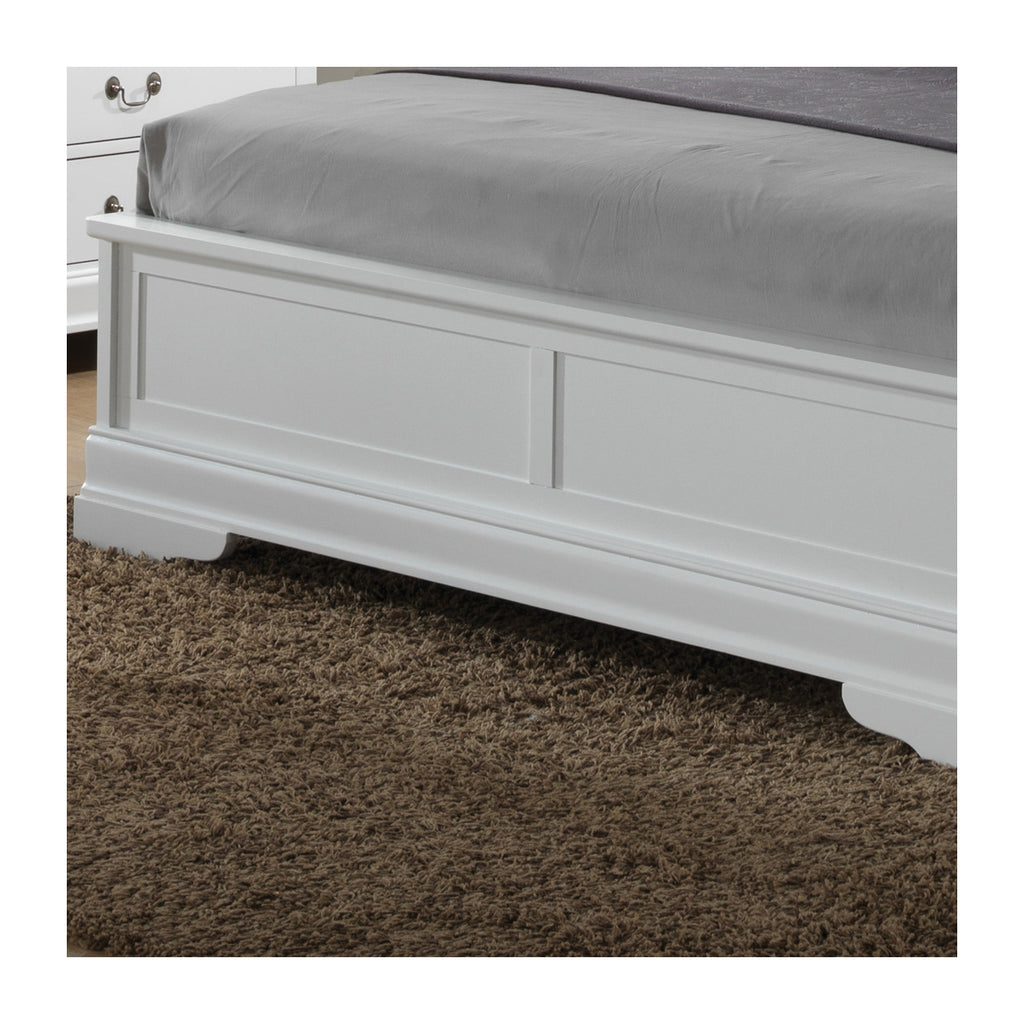 Louis Phillipe Bed