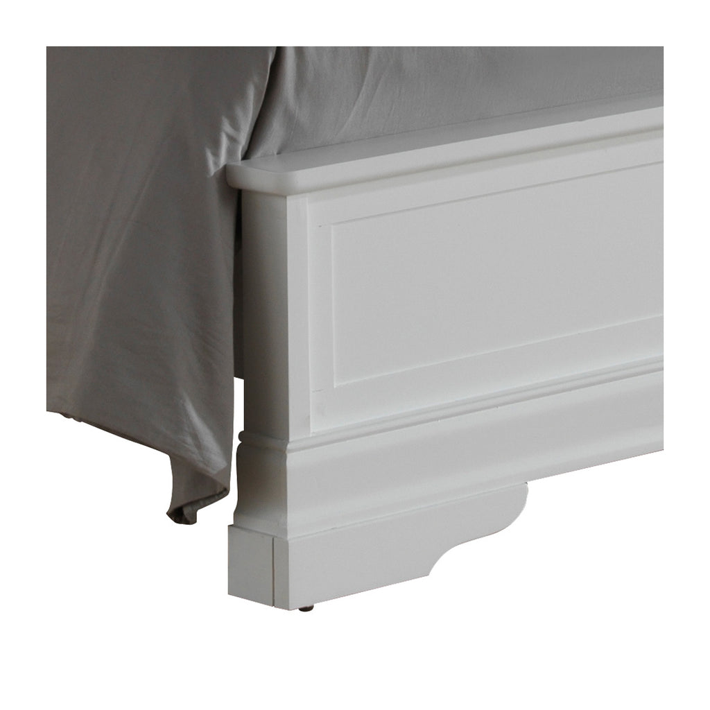 Louis Phillipe Bed