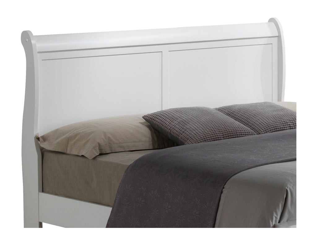 Louis Phillipe Bed