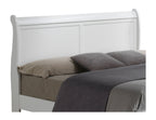 Louis Phillipe Bed