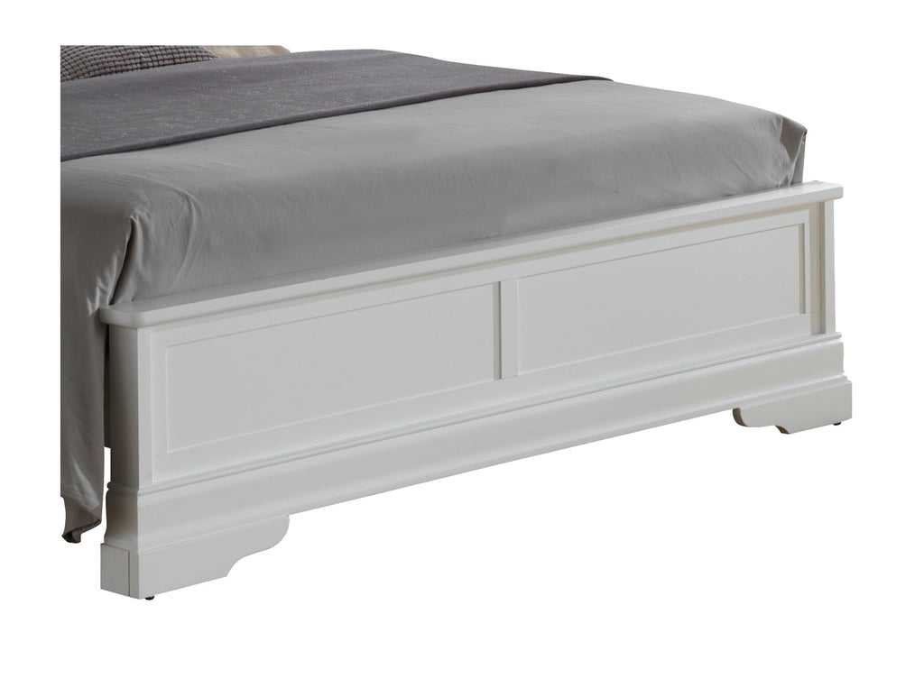 Louis Phillipe Bed