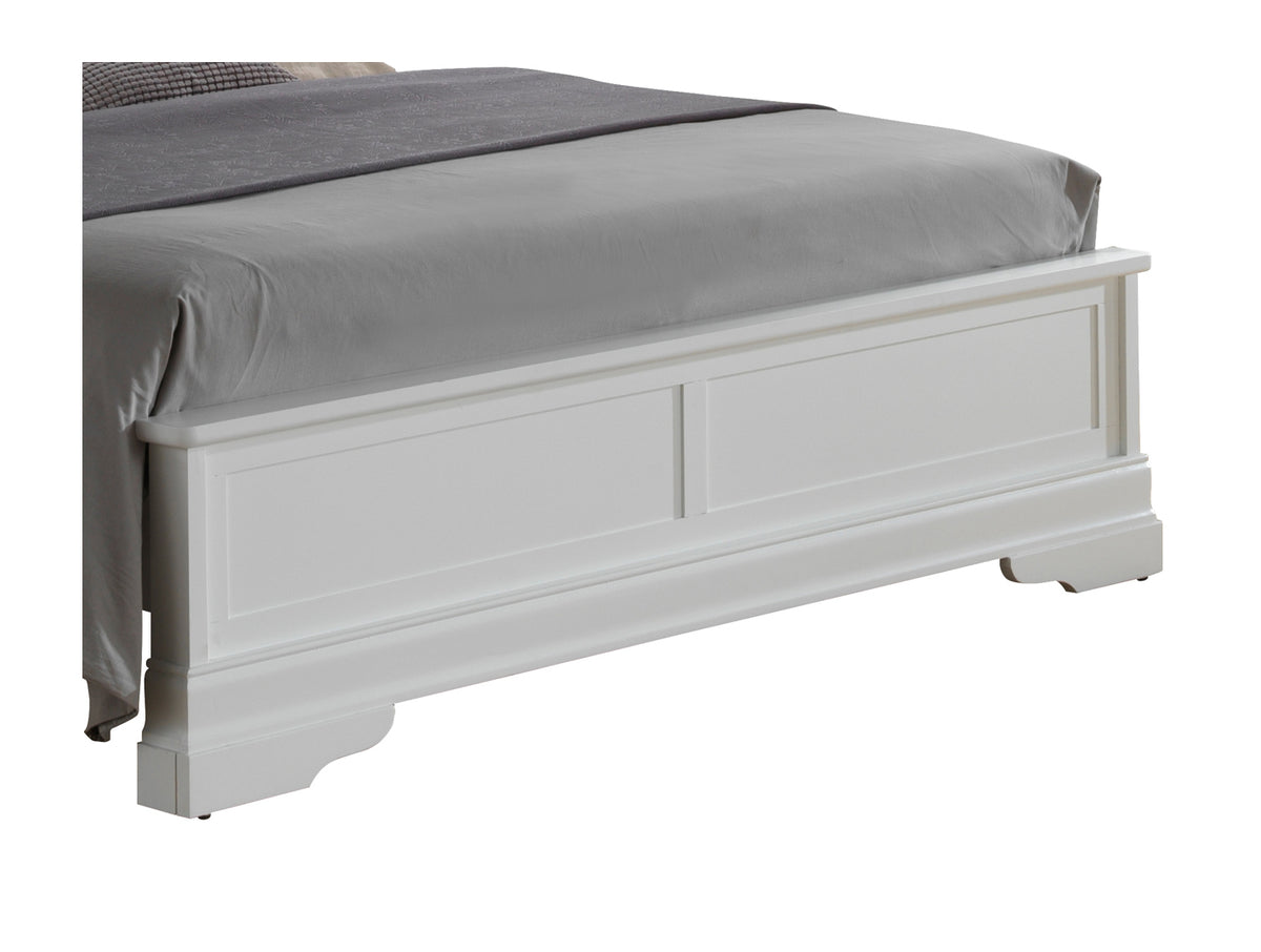 Louis Phillipe Bed