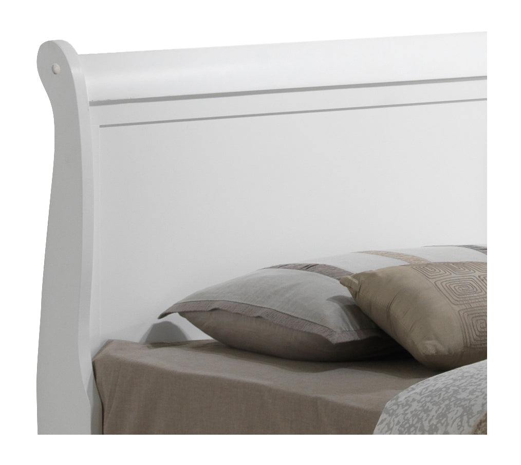 Louis Phillipe Bed