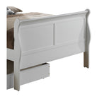 Louis Phillipe Bed