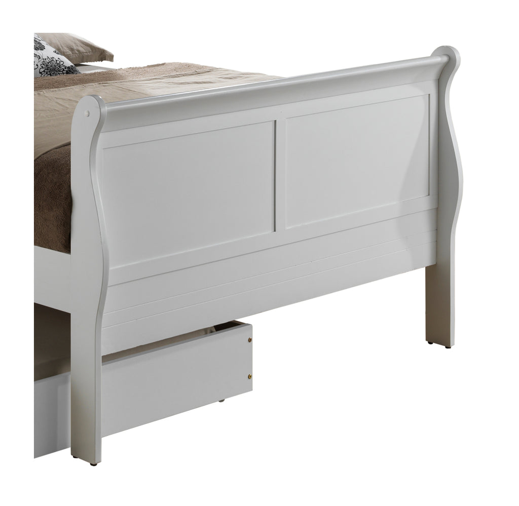 Louis Phillipe Bedroom Collection