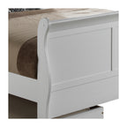Louis Phillipe Bed