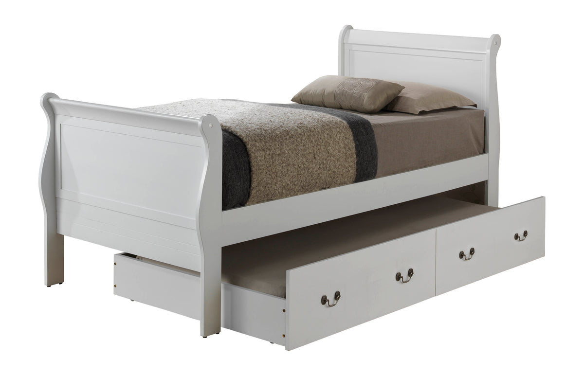 Louis Phillipe Bedroom Collection