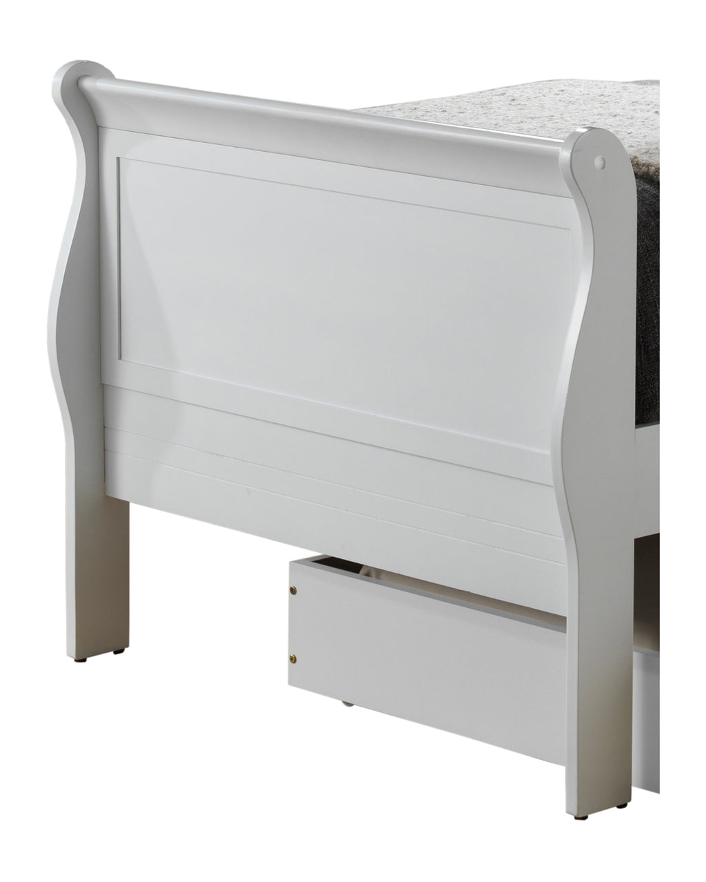 Louis Phillipe Bed