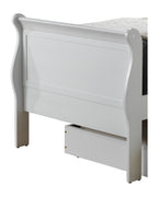 Louis Phillipe Bed