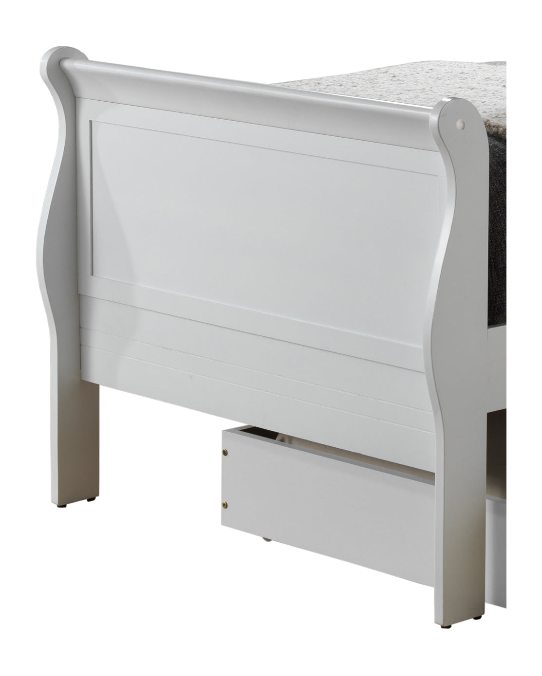 Louis Phillipe Bed