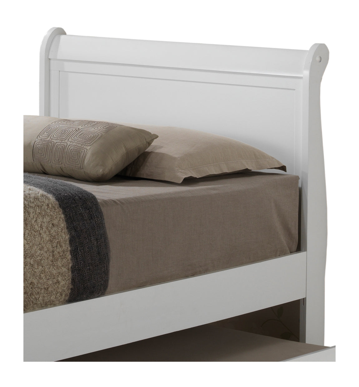 Louis Phillipe Bedroom Collection