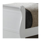 Louis Phillipe Bed
