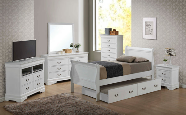 Louis Phillipe Bedroom Collection