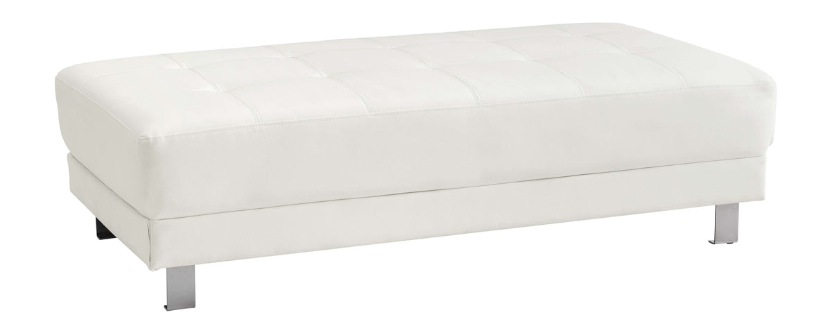 Riveredge Ottoman