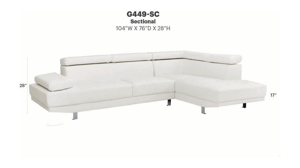 Riveredge Sectional