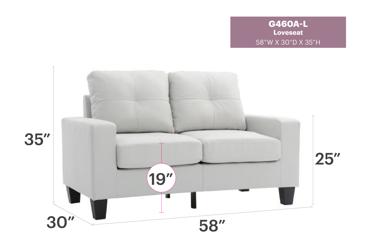 Newbury Loveseat