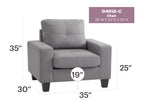 Newbury Chair