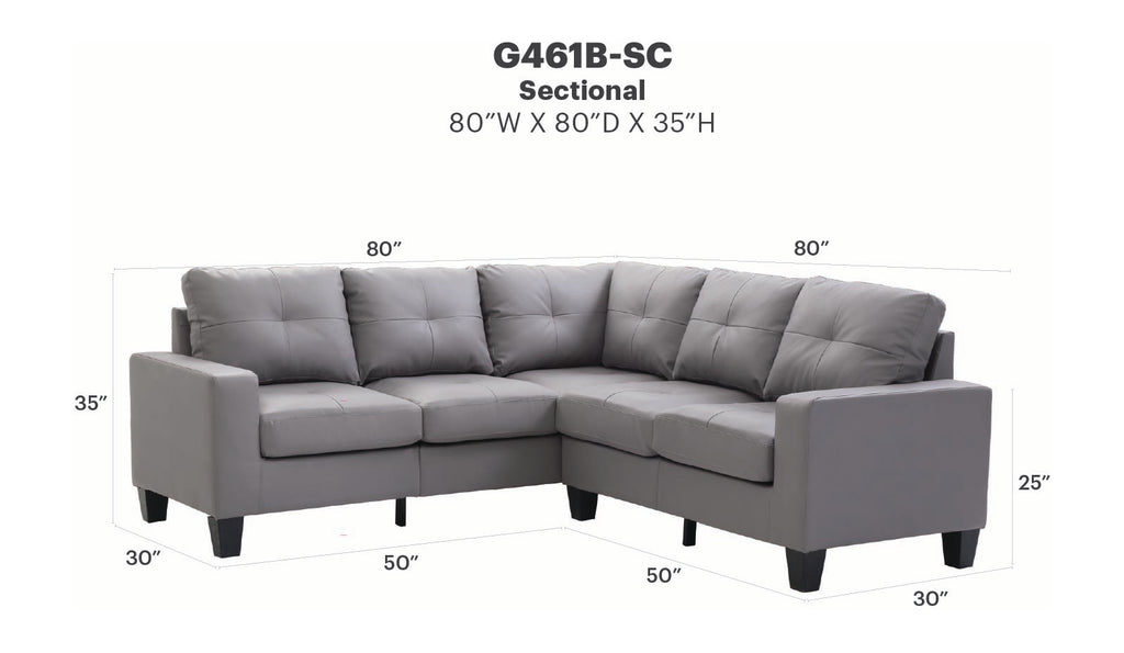 Newbury Sectional