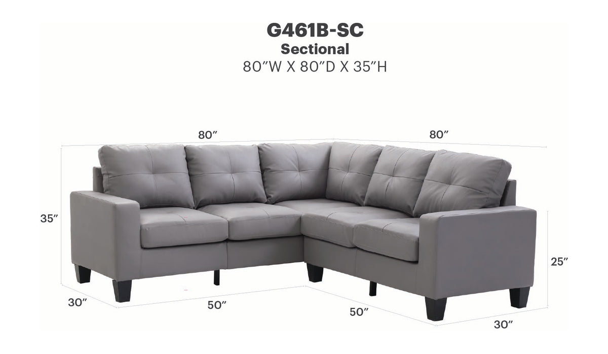 Newbury Sectional