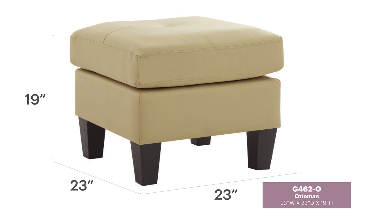 Newbury Ottoman