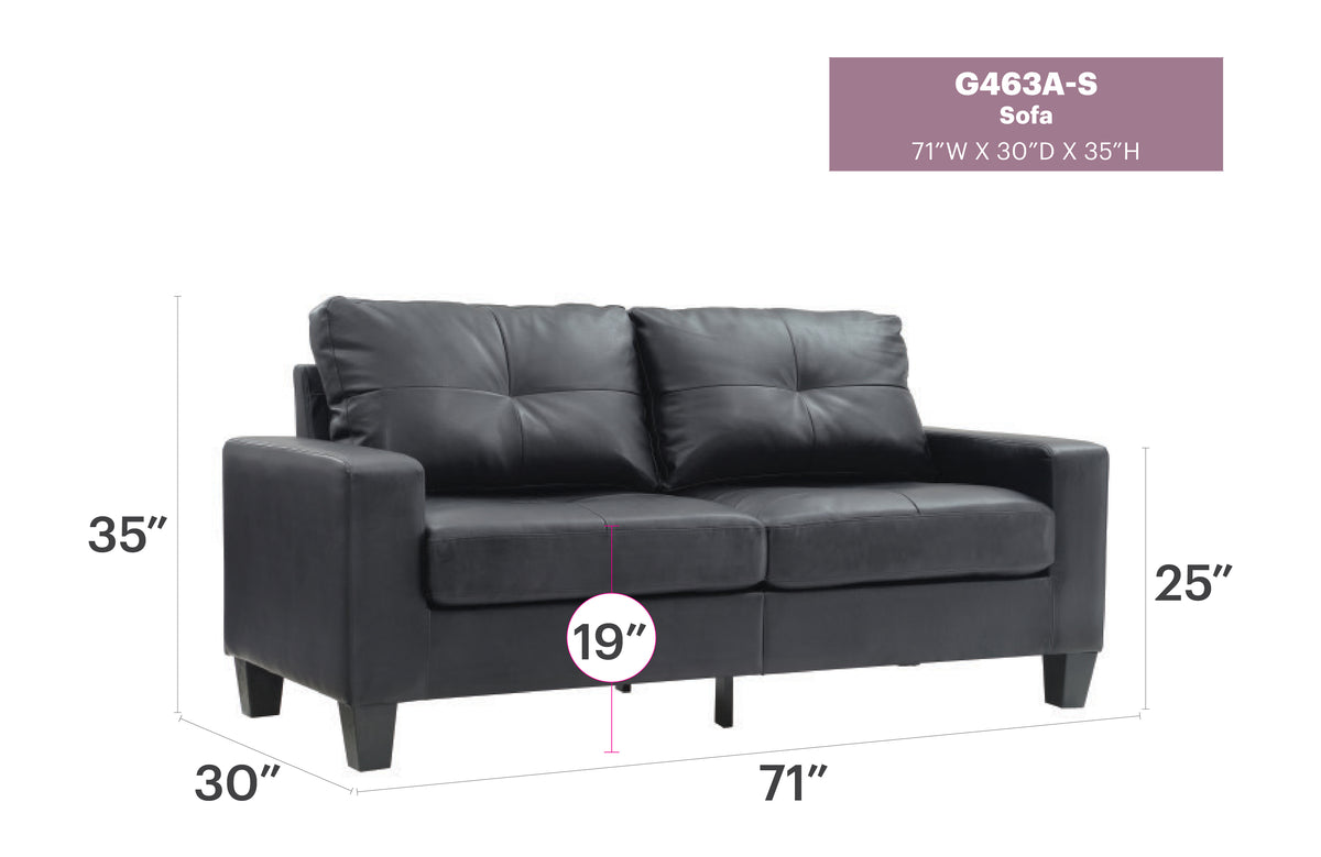 Newbury Sofa