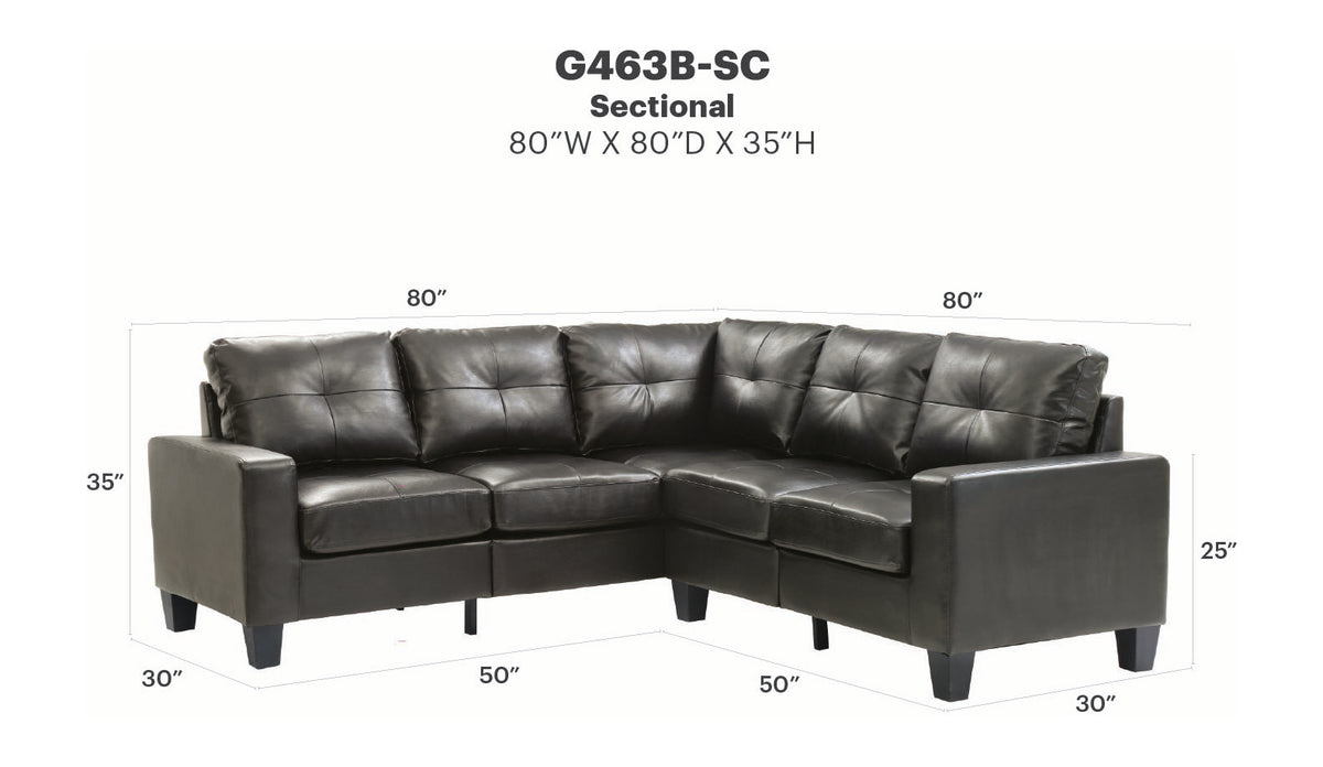 Newbury Sectional