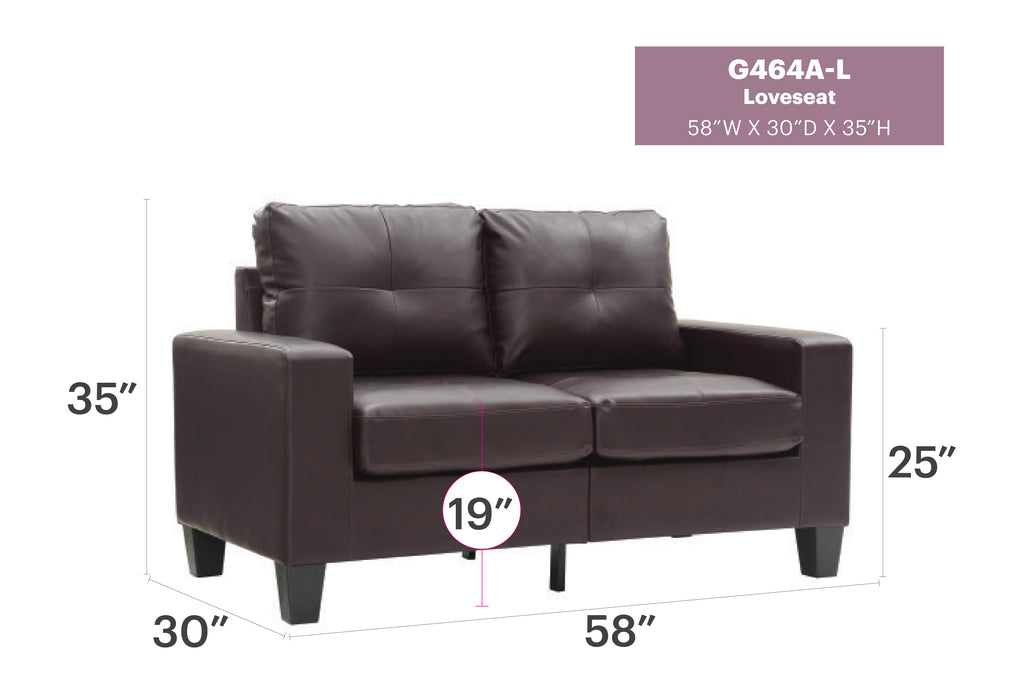 Newbury Loveseat
