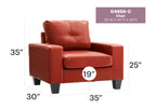 Newbury Chair