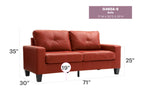 Newbury Sofa