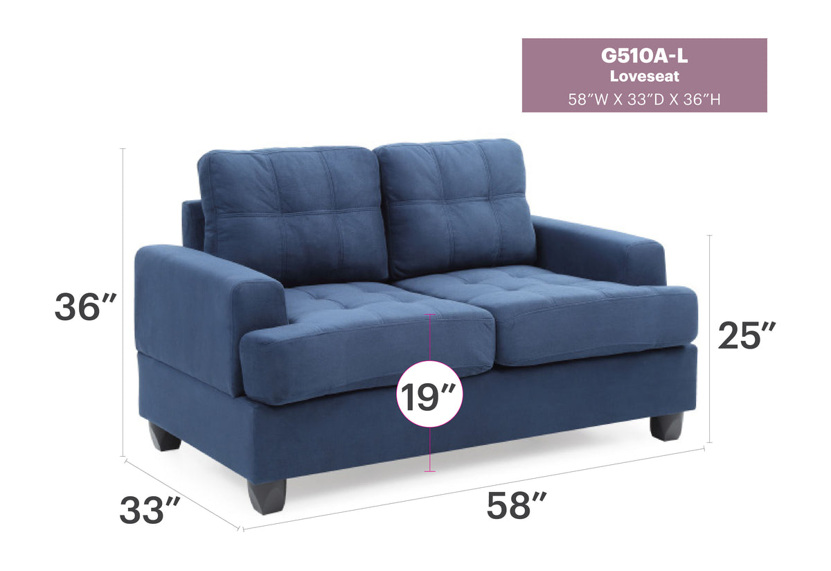 Sandridge Loveseat