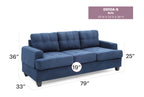 Sandridge Livingroom Collection