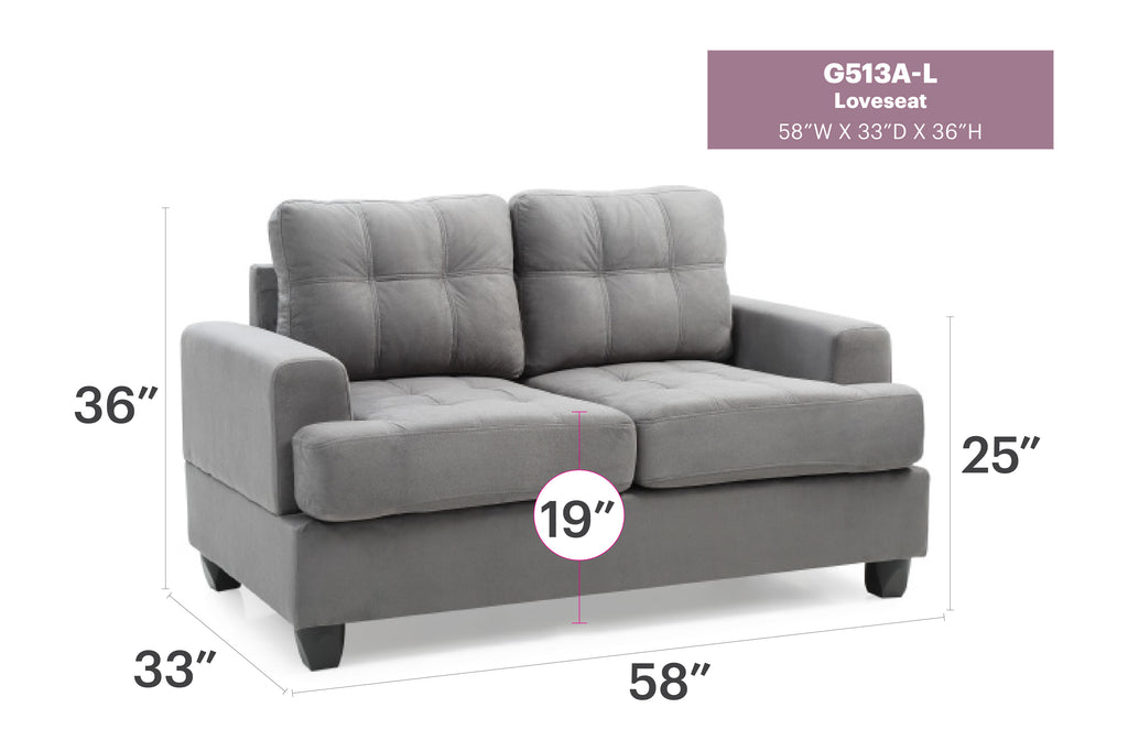 Sandridge Loveseat
