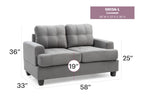Sandridge Livingroom Collection