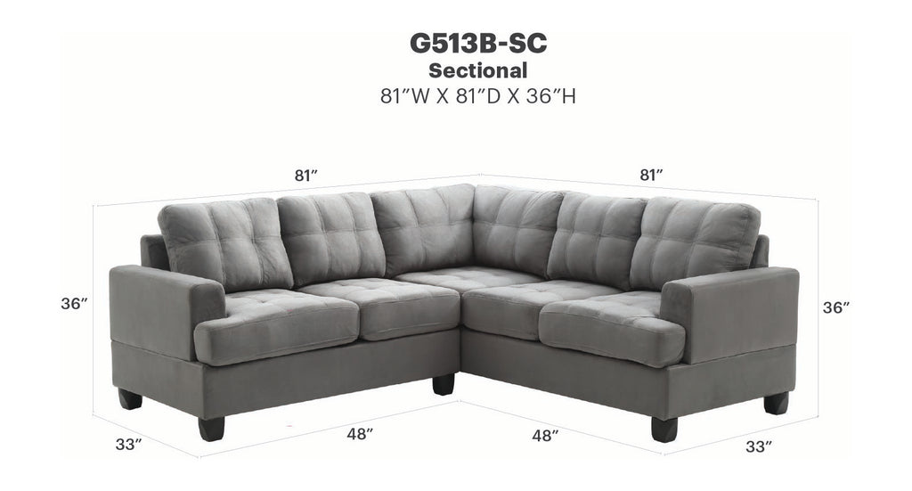Sandridge Sectional