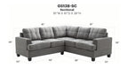 Sandridge Sectional