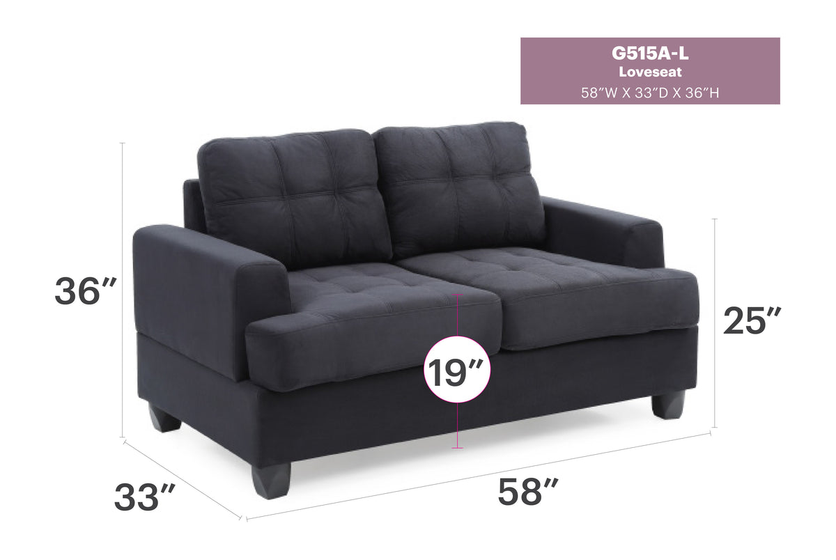 Sandridge Loveseat