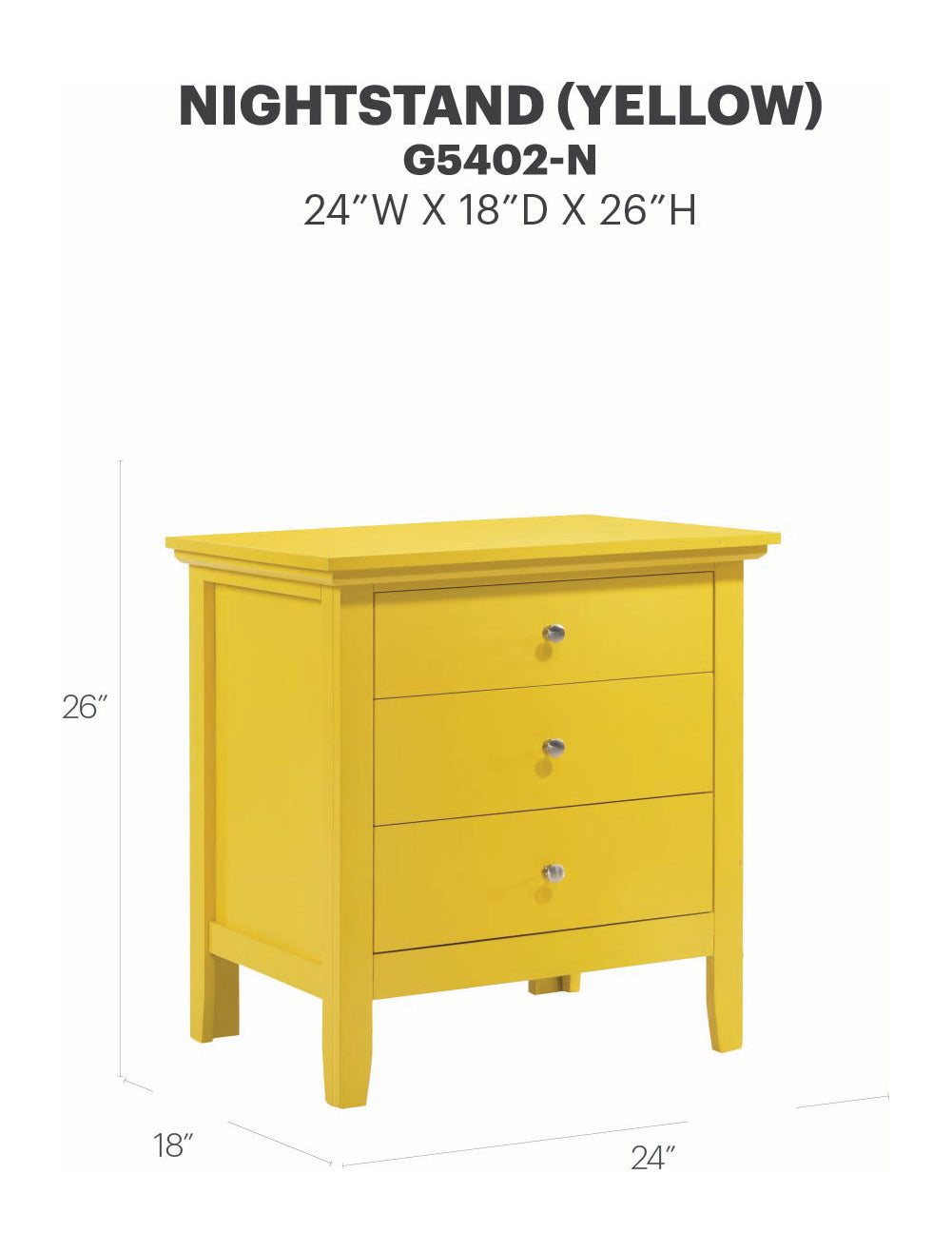 Hammond Nightstand