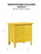 Hammond Nightstand