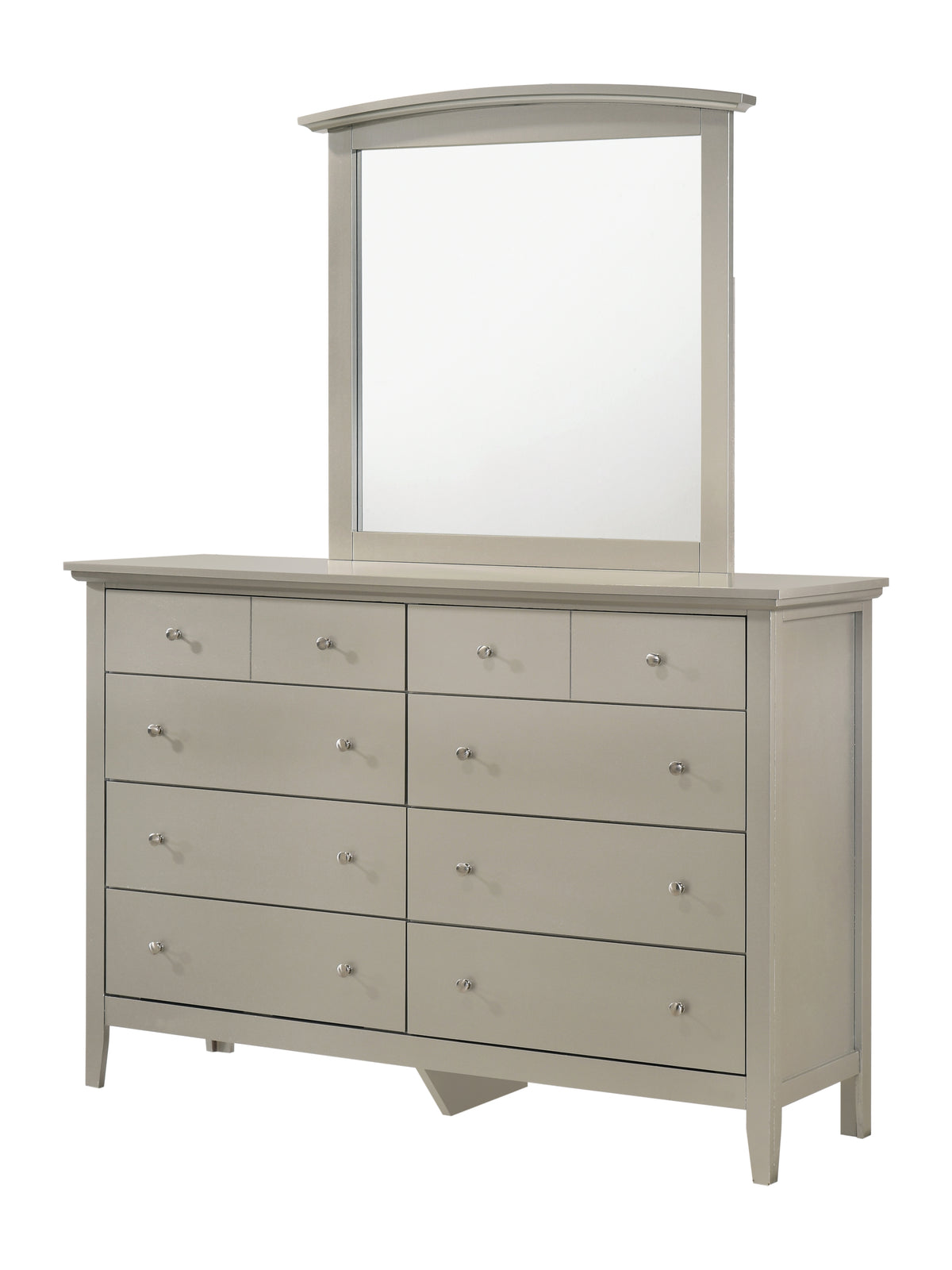 Hammond Dresser and Mirror