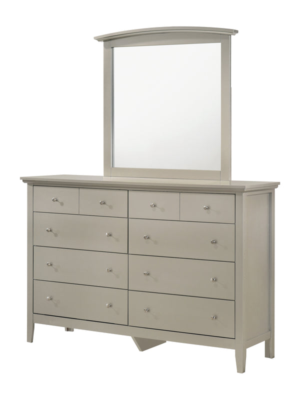 Hammond Dresser and Mirror