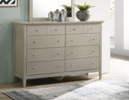 Hammond Dresser