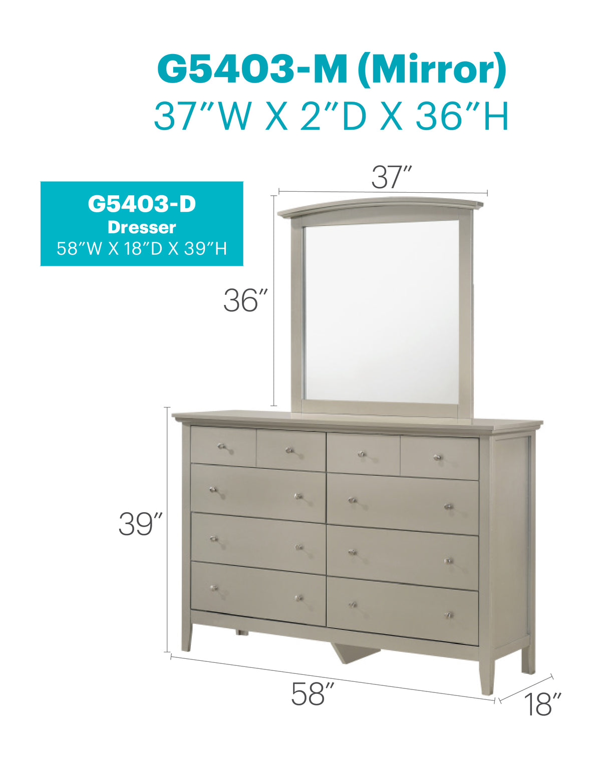 Hammond Dresser